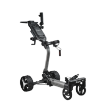 Axglo e5 is an electric golf trolley