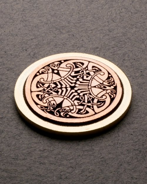 Celtic Bird