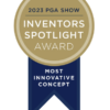 PGA Award - clear Vippy Tees - Range/Simulator