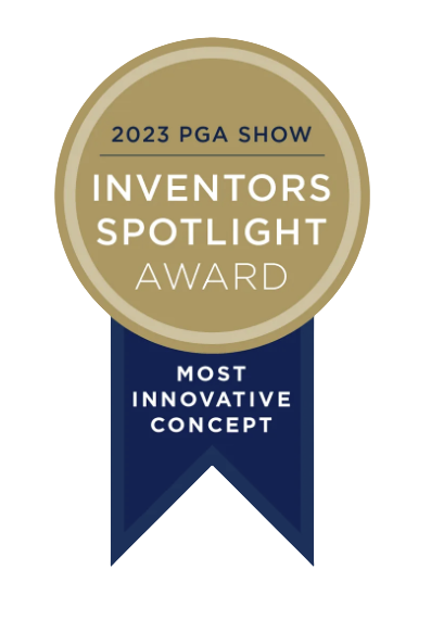 PGA Award - clear Vippy Tees - Range/Simulator