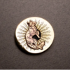 The Fox golf ball marker