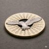 The-Owl-golf-ball-marker The Owl golf ball marker