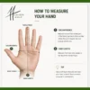 Moher-glove-measure Moher Golf - Element18 Golf Gloves