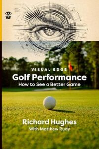 Book cover Visual Edge Golf Performance